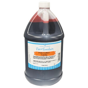 LorAnn Pink Cotton Candy Gallon SO