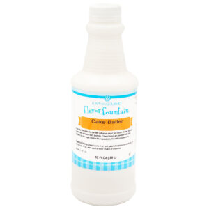 LorAnn Cake Batter White Quart SO