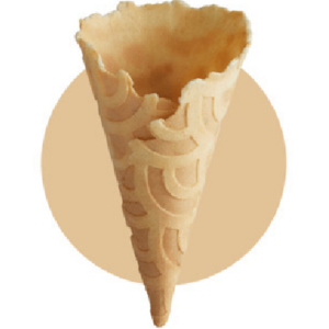 Konery Cone French Vanilla 144
