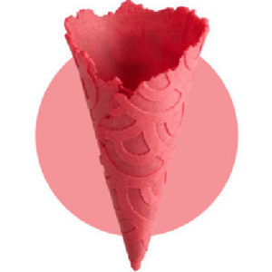 Konery Cone Pink Vanilla (144)