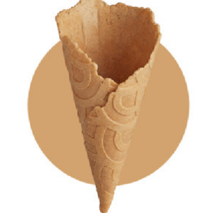 Konery Cone Gingerbread (144)