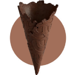 Konery Cone Dark Chocolate(144)